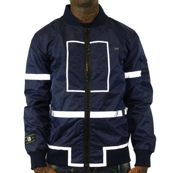 Well Established No Division Nylon Jacket - Picture 1 of 5